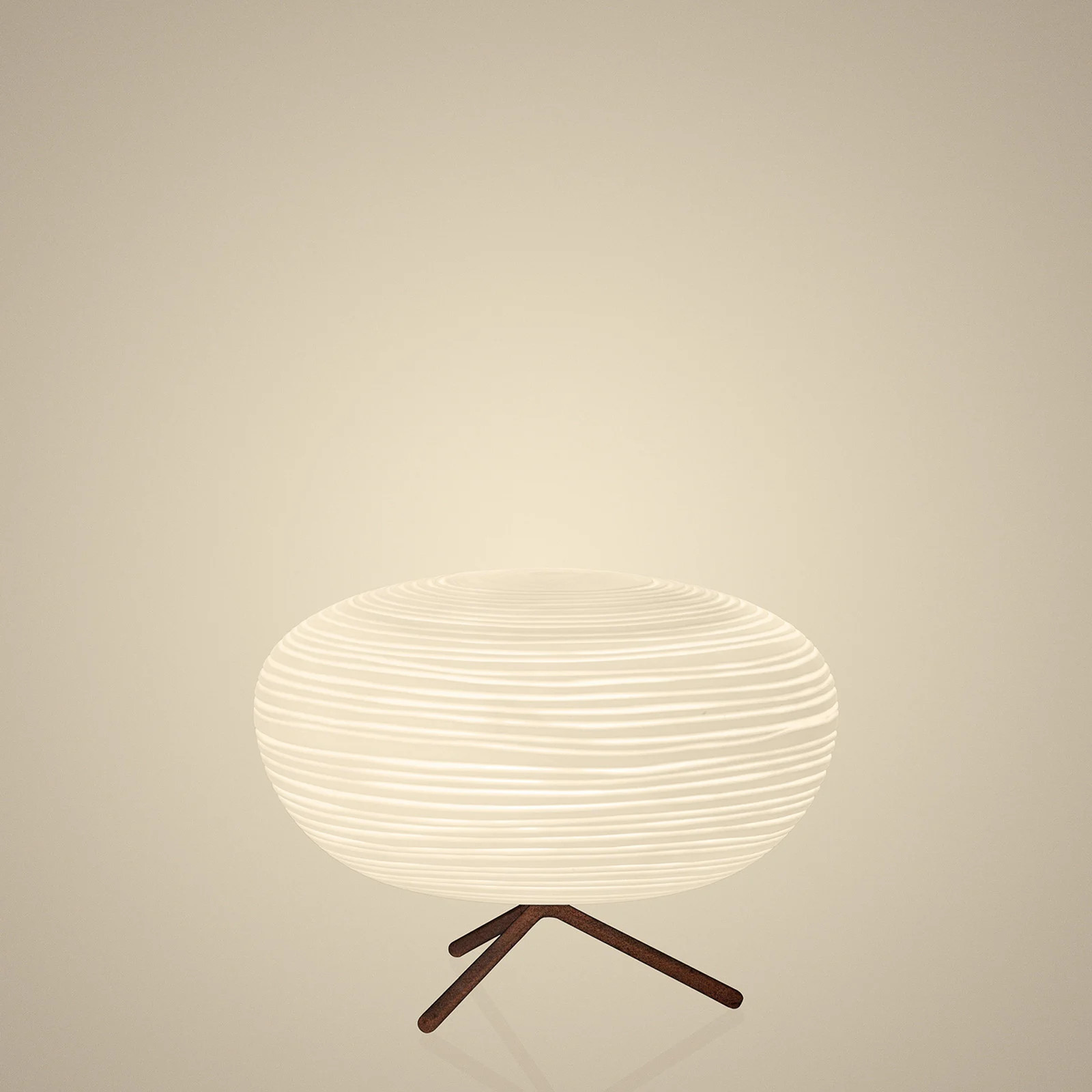 Foscarini Rituals 2 Tafellamp voor de woonkamer van metaal