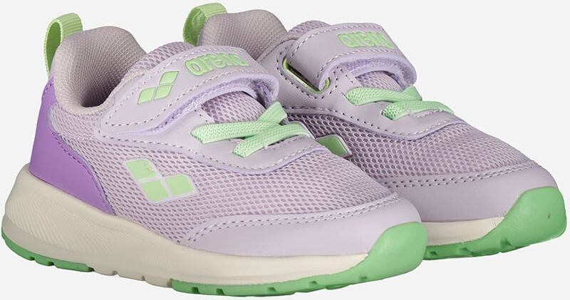 Arena Natural 3.0 Inf Jr - Scarpe Sneakers - Lilla 26
