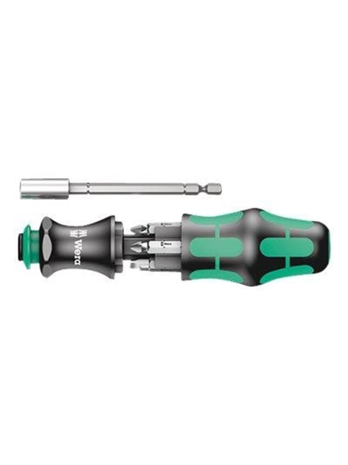 Wera Kraftform Kompakt 28 SB, 7-teilig