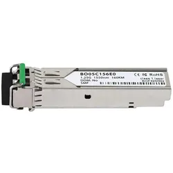 CBO F5 Networks SFP-1G-ZX-160KM kompatibler BlueOptics SFP BO05C156E0D, Transceiver