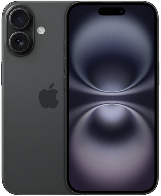 Apple IPHONE 16 PLUS 128GB PRETO