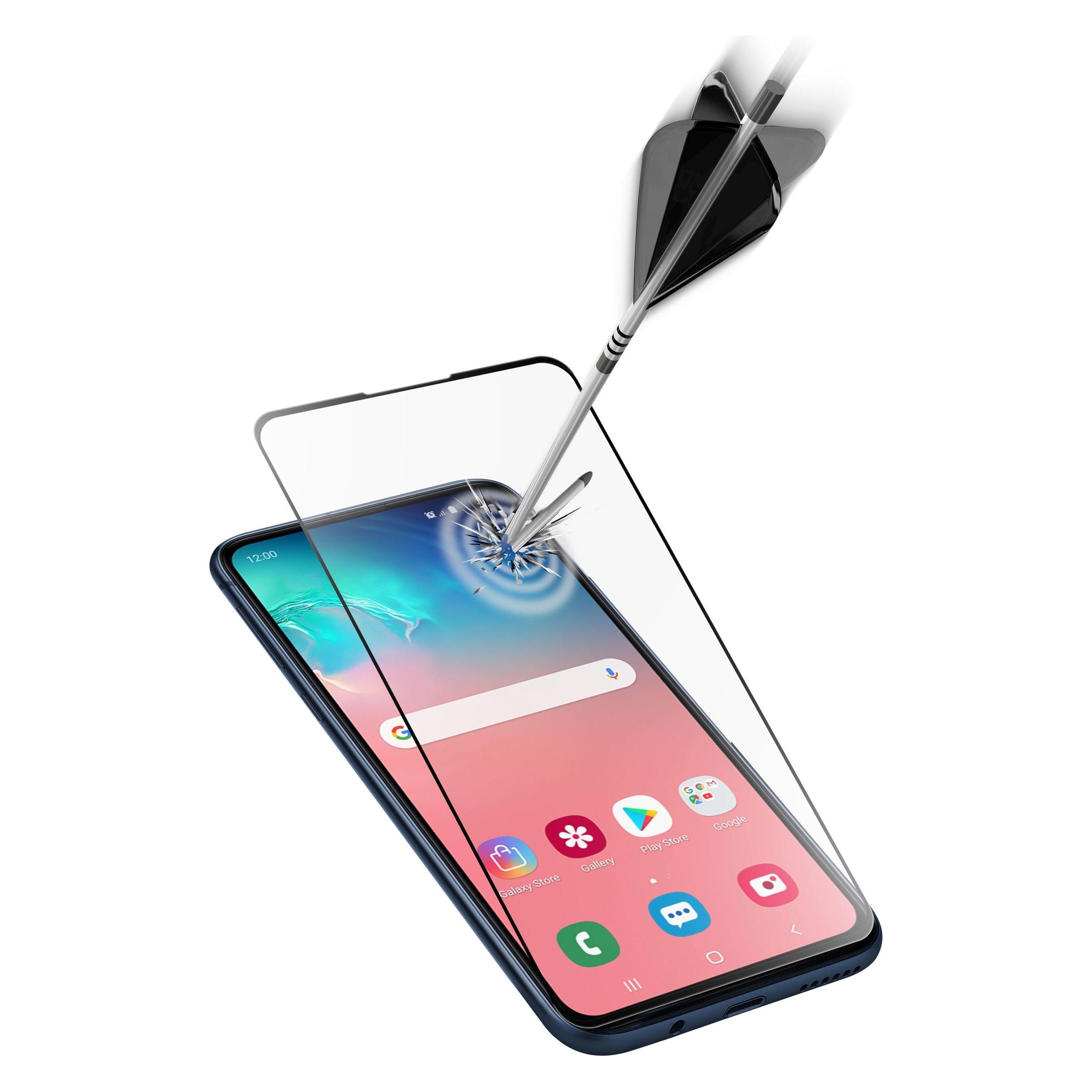 Cellularline Capsule (1 Stk., Samsung Galaxy S10e) (TEMPGCAPGALS10LK)