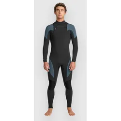 Quiksilver Mercury 4/3 Fz Primaloft Neoprenanzug orion blue Gr. L