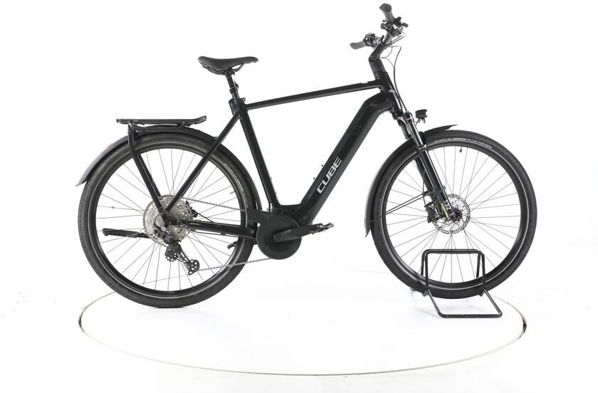 Cube Kathmandu Hybrid EXC Vélo Électrique de Trekking - 290849