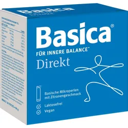Basica Direkt - Basische Mikroperlen 30 ST