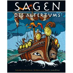 Sagen des Altertums, Kinderbücher von Edmund Jacoby