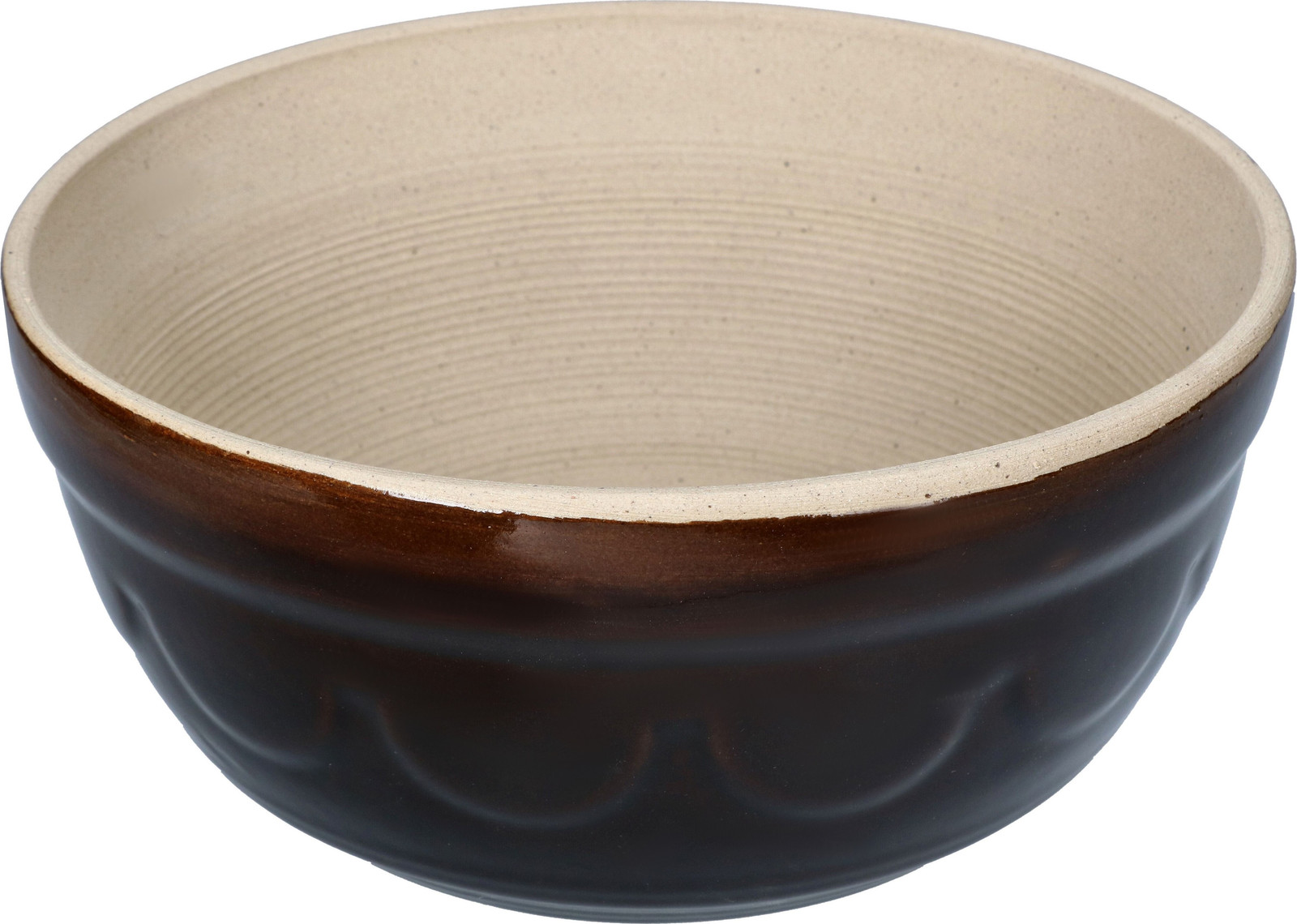 KOTARBAU Keramische mengkom van steengoed, diameter: 24 cm