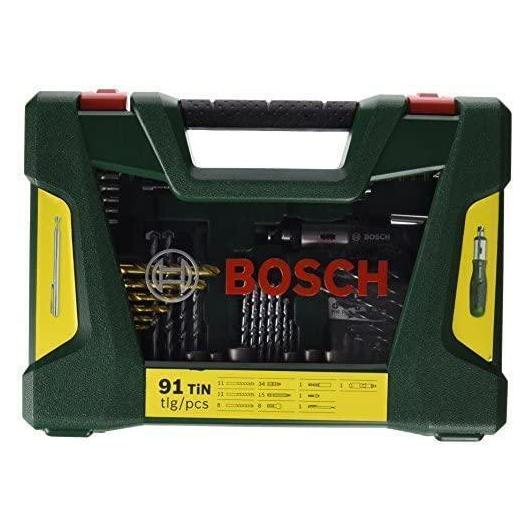 Bosch Zubehör V-Line Box (10 mm, 8 Millimeter) (2607017311)