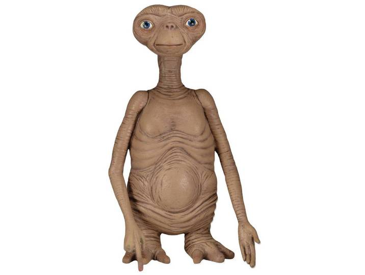 NECA Actionfigur E.T. Der Außerirdische Replik E.T. Stunt-Puppe 30 cm