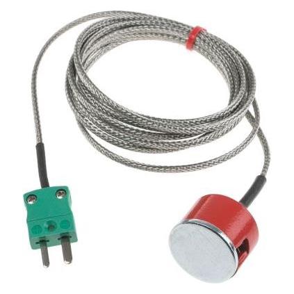 RS PRO Thermoelement Typ K HD-Magnet 2mts (7621115)