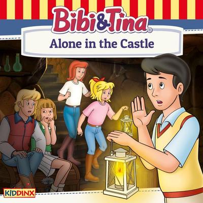 Bibi and Tina, Alone in the Castle - Markus Dittrich, Audio, 4033694708439