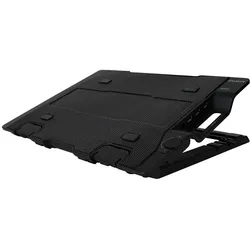 Zalman Zm-Ns2000, Notebook Ständer, Schwarz