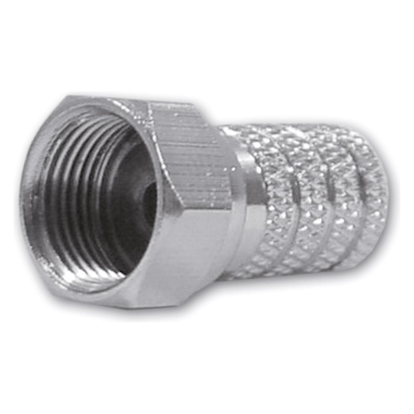 Televes F-Stecker 4mm FST40 ohne Dichtring (FST40)