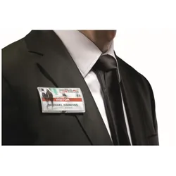 Durable, Informationsschild, Namensschild