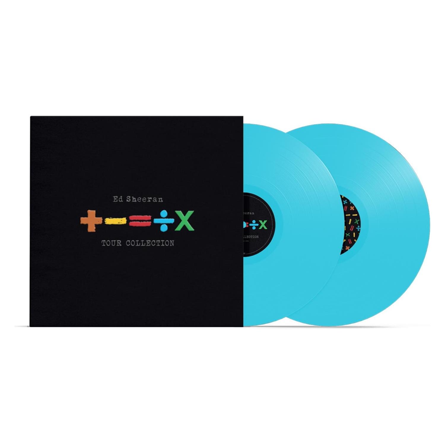 Warner Bros. +-=/x (TOUR COLLECTION) (Ed Sheeran) (49476184)