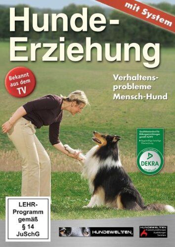 Stefanie Weinrich - Hundeerziehung mit System: Verhaltensprobleme Mensch-Hund - Preis vom 12.10.2026 11:37:12 h