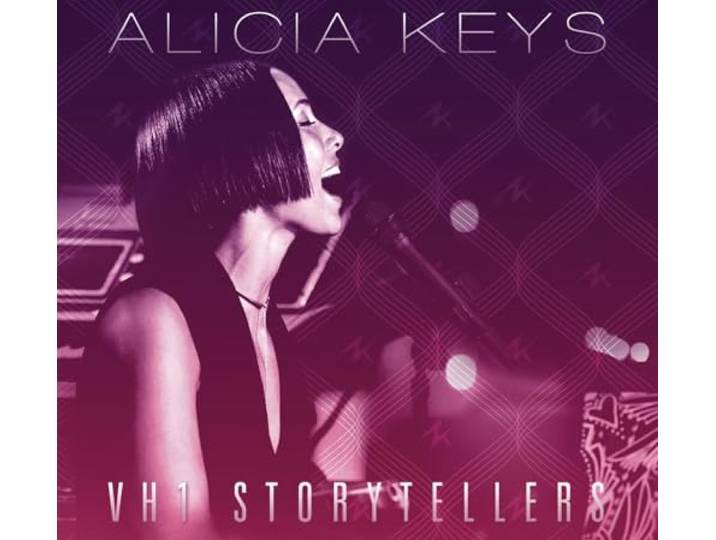 Alicia Keys-VH1 Storytellers