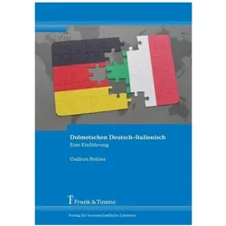 Dolmetschen Deutsch-Italienisch, Fachbücher von Gudrun Bukies