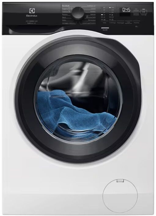 Lavatrice Electrolux 914 932 222 SERIE 600 EW6FZBG215 SensiCare White