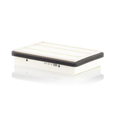 MANN-FILTER Filter, Innenraumluft CU 24 014