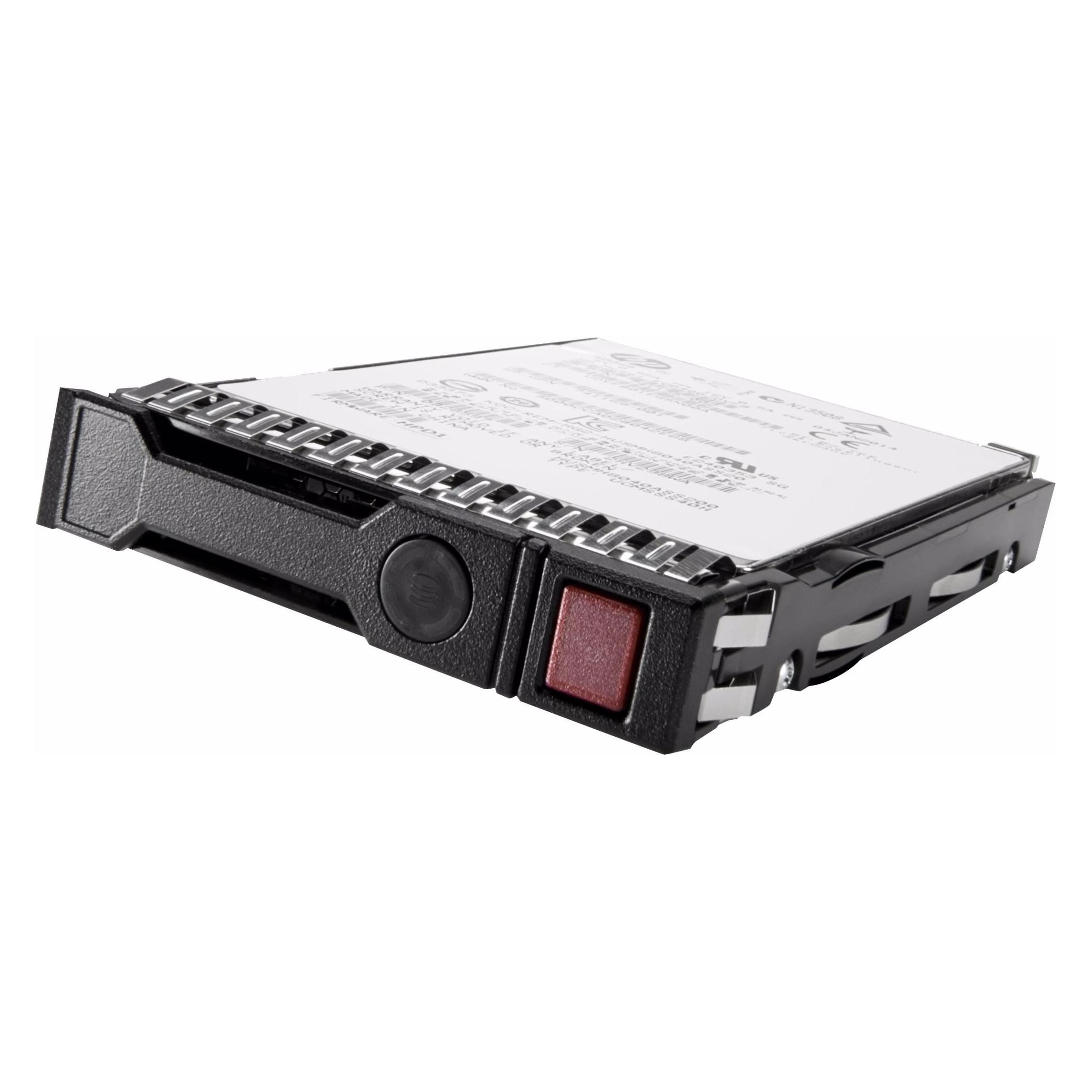 HPE E HDD, 3.5Inch, SAS /s, Hot Plug, Helium Server Harddisk (8 TB, 3.5") (858384-B21)