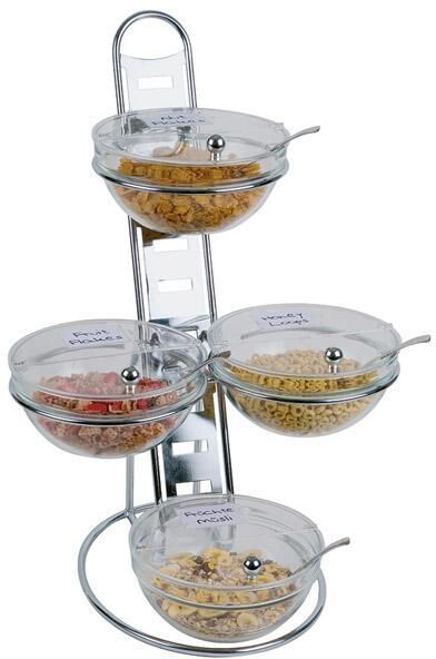 APS Alzata a scala per buffet "Big" 49 x 45 cm