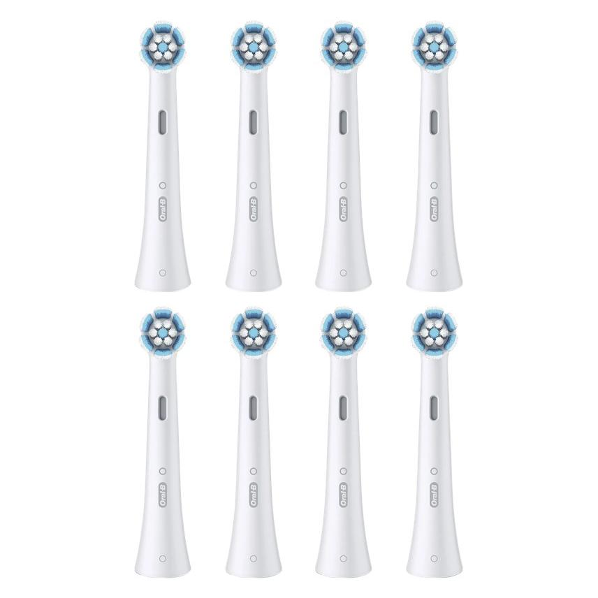 Oral-B iO Series Gentle Care Ersatzbürstenköpfe (8x) (8700216778350)