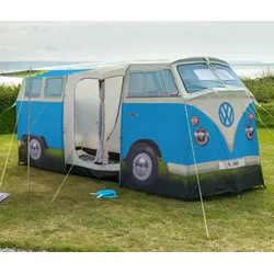 Original Volkswagen Zubehör Zelt in T1-Optik 3A3069616
