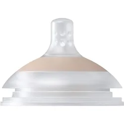 Difrax, Flaschensauger, Mammafeel Dynamischer Flaschensauger Slow 3M+ / S