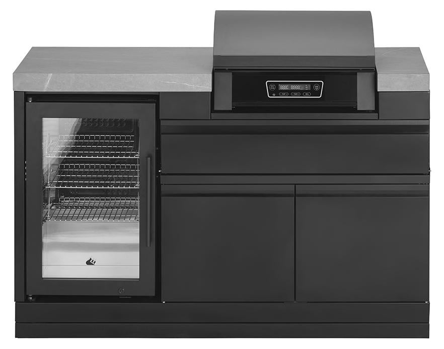 Grandpro Backyard Bistro E2Grill elektrische tuinbarbecue