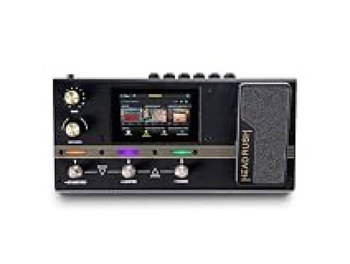HeadRush Flex Prime Pédale Multi-Effets pour Guitare Électrique