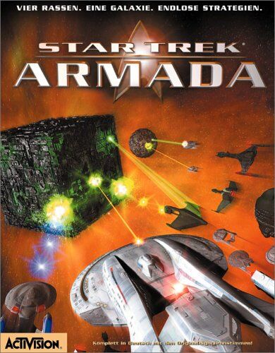 ACTIVISION - Star Trek - Armada - Preis vom 09.10.2026 07:28:09 h