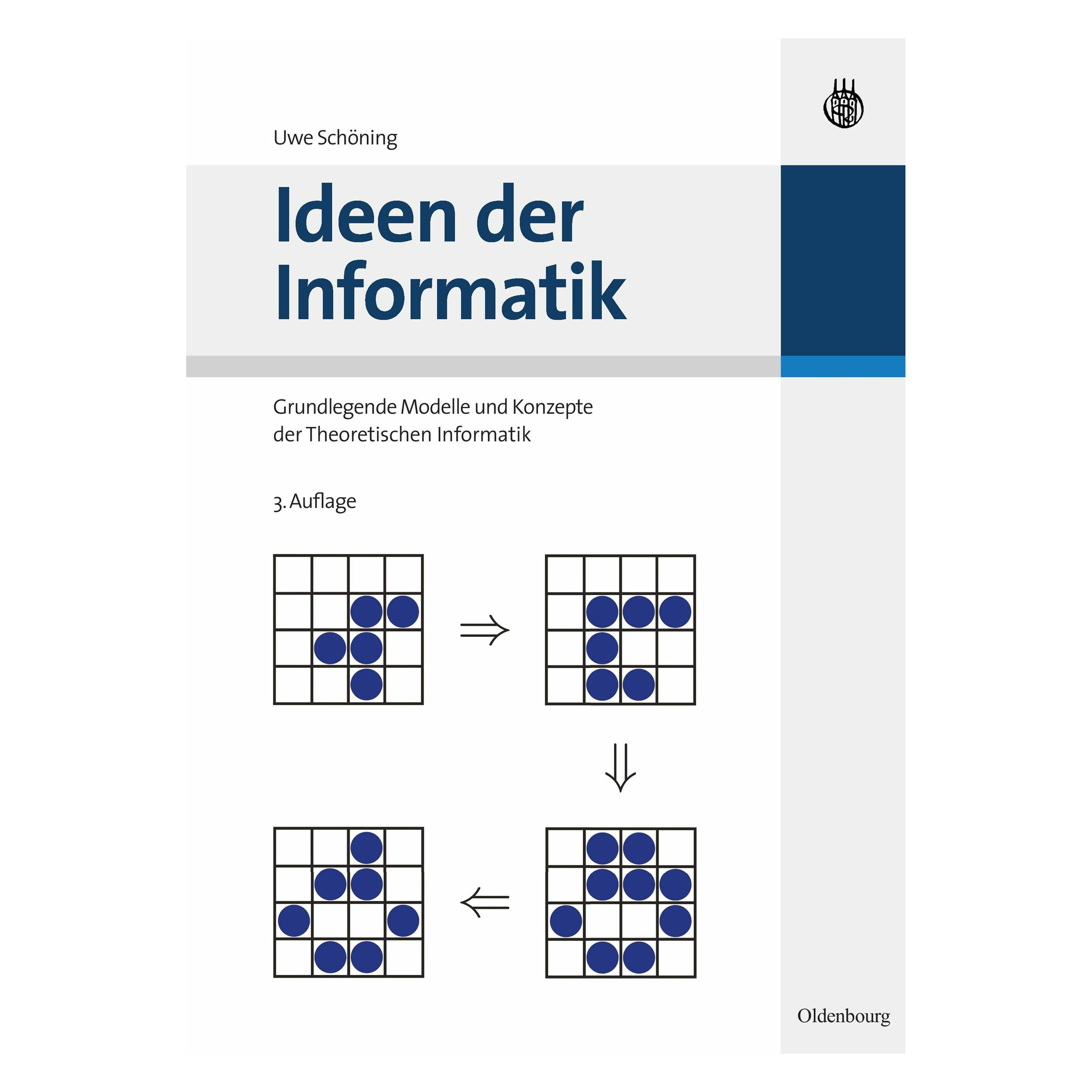 De Gruyter Ideen der Informatik (Deutsch, Hardcover, Uwe Schöning) (7202452)