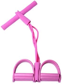 Uplift Treasures Pedal Resistance Band Exercise Trainer e