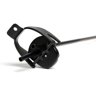 Oxid7® by BW Adapter für Kraftstoffkanister Metall Benzinkanister - ein Ansaugrohr und ein Zulaufrohr - Made in Europe
