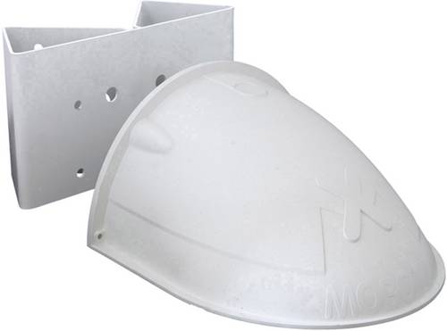 Mobotix Mast-/Eckhalter MX-D15-OPT-WHMH-Set