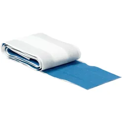 Detectaplast Blaues detektierbares elastisches Pflaster 6cmx1m - 1St
