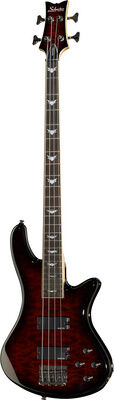Schecter Diamond Stiletto Extreme 4 BCH Black Cherry