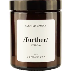 Further - Verbene 135g Duftkerze