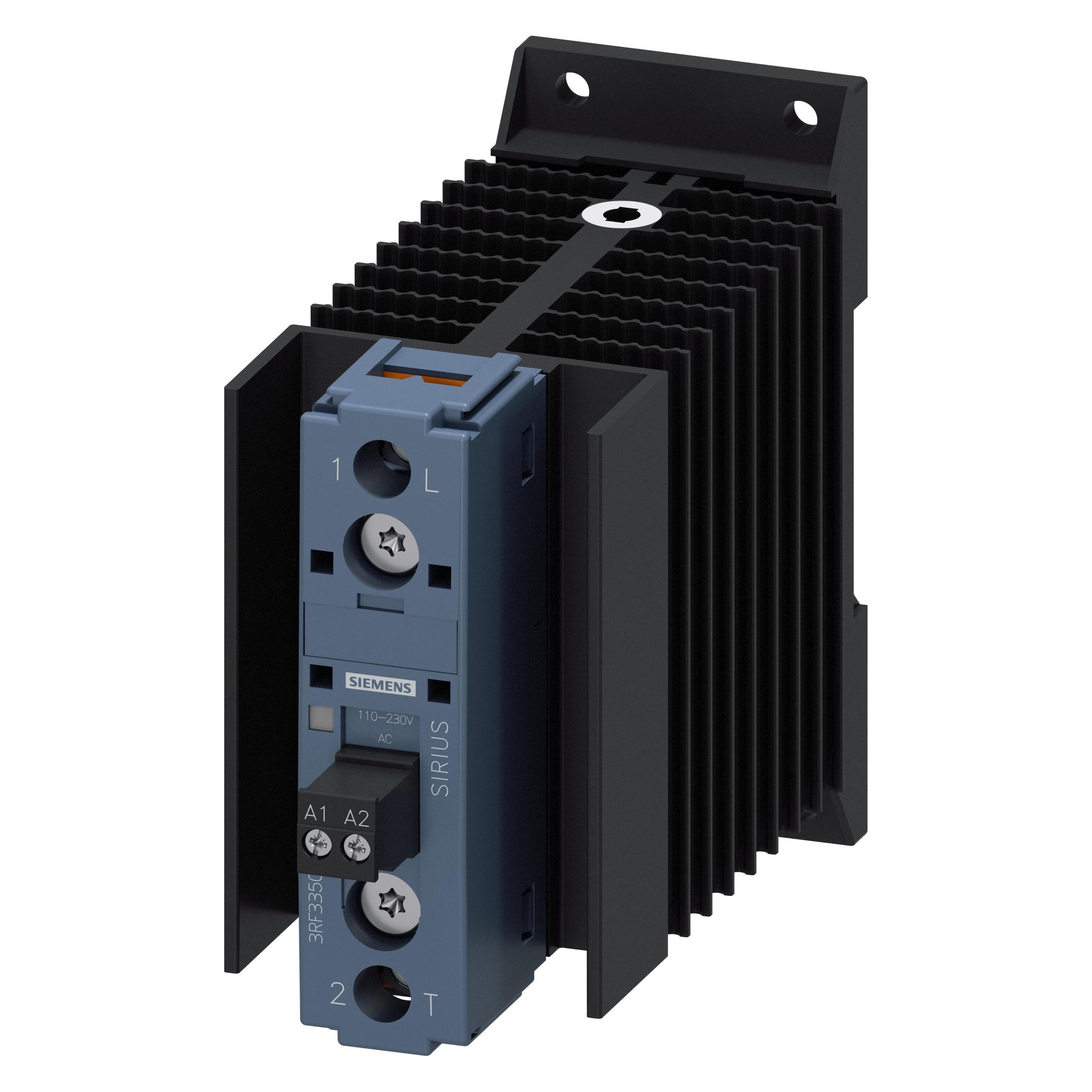 Siemens Halbleiterrelais 3RF33501BA22 1 St. (3RF33501BA22-Siemens-)