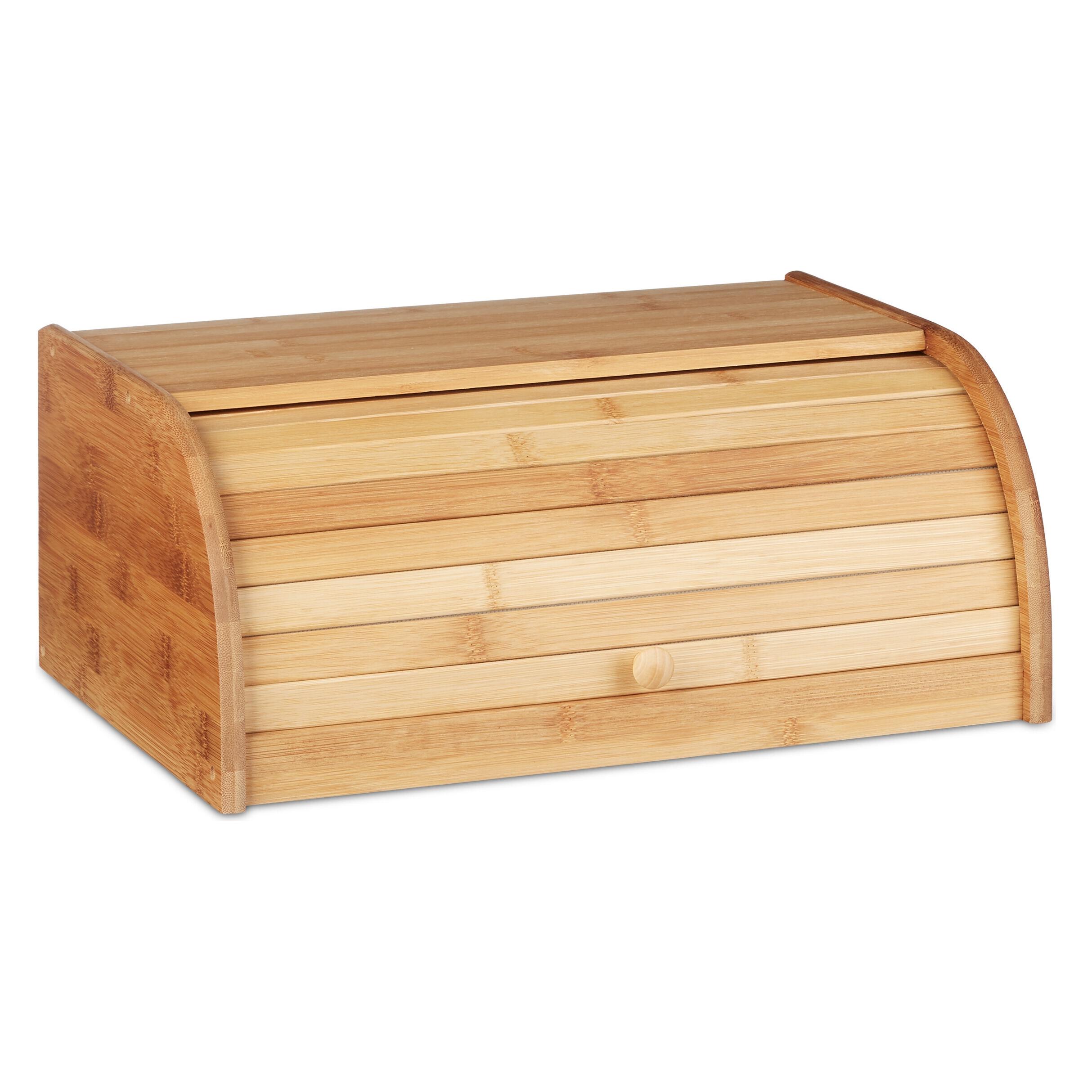 Relaxdays Brotkasten (10016656)