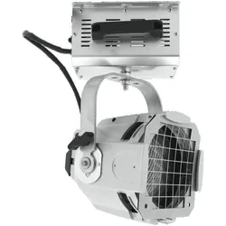 Eurolite ML-575 MSR Multi Lens Spot sil, Scheinwerfer, Silber