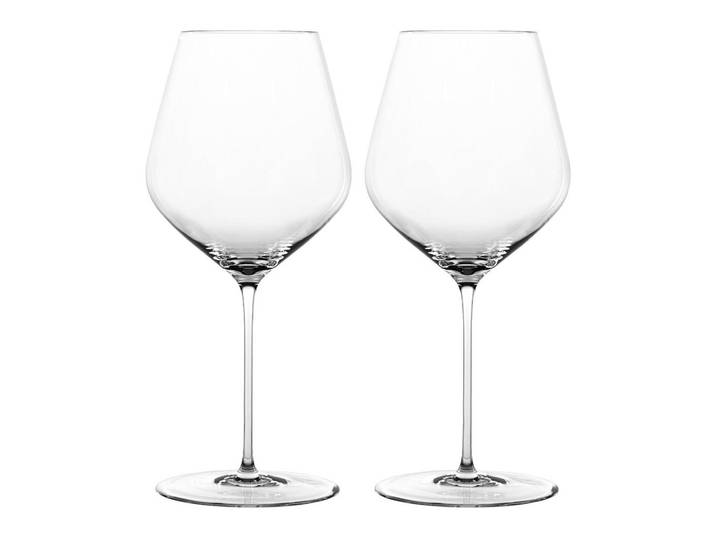 Spiegelau Burgundergläser Hi-Lite transparent 734 ml 2er Set, Transparent, Glas, Gläser, Weingläser