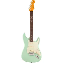 Fender American Ultra Luxe Vintage '60s Stratocaster Surf Green