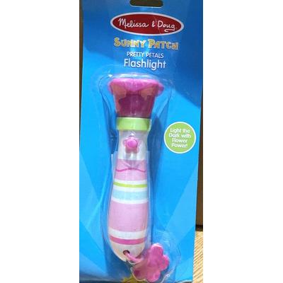 Blossom Bright Flashlight