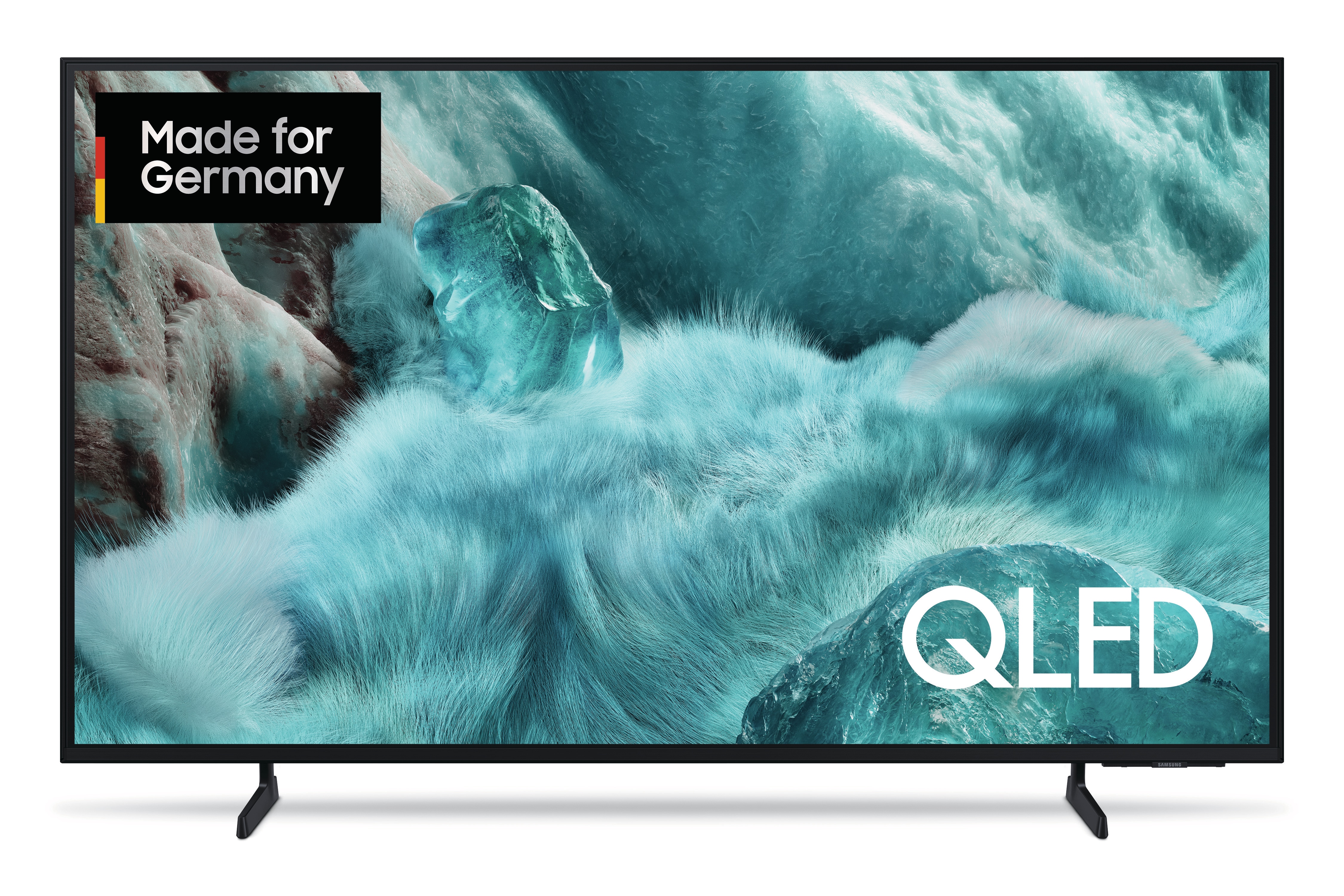 Samsung GQ43Q7F2A 108cm 43" 4K QLED Smart TV Fernseher