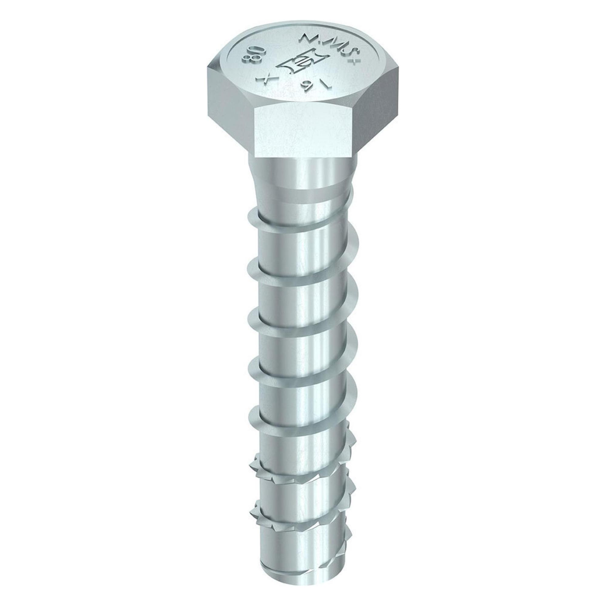 Heco MULTI-MONTI-plus S 16,0 x 80 Sechskantkopf A2K (228817)