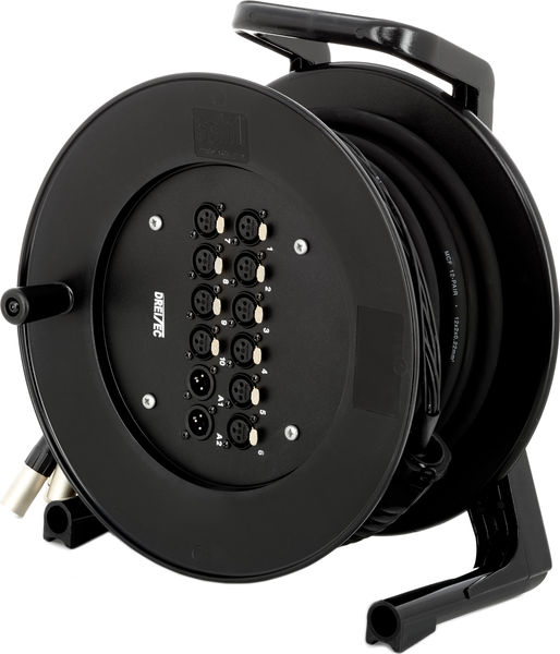 pro snake MTS 1002-10 DP Black