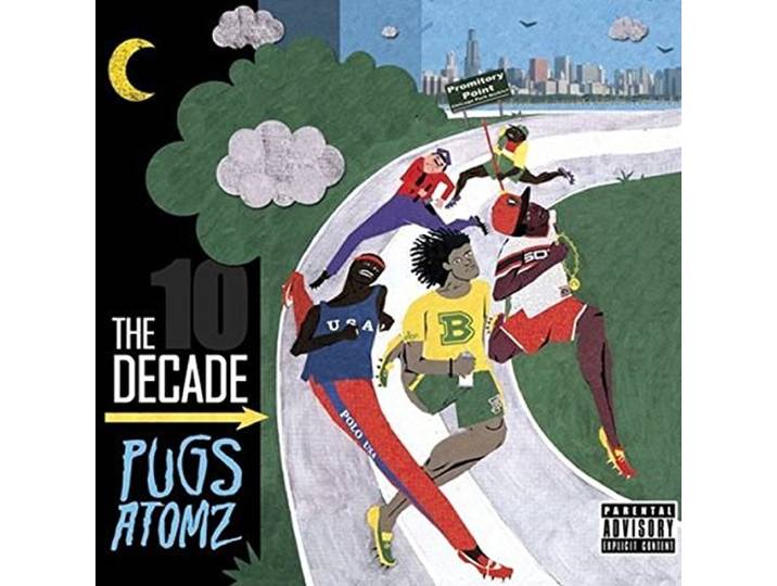 Pugs Atomz - The Decade
