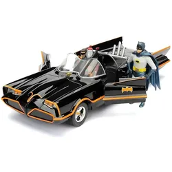 Jada Batman 1966 Classic Batmobile